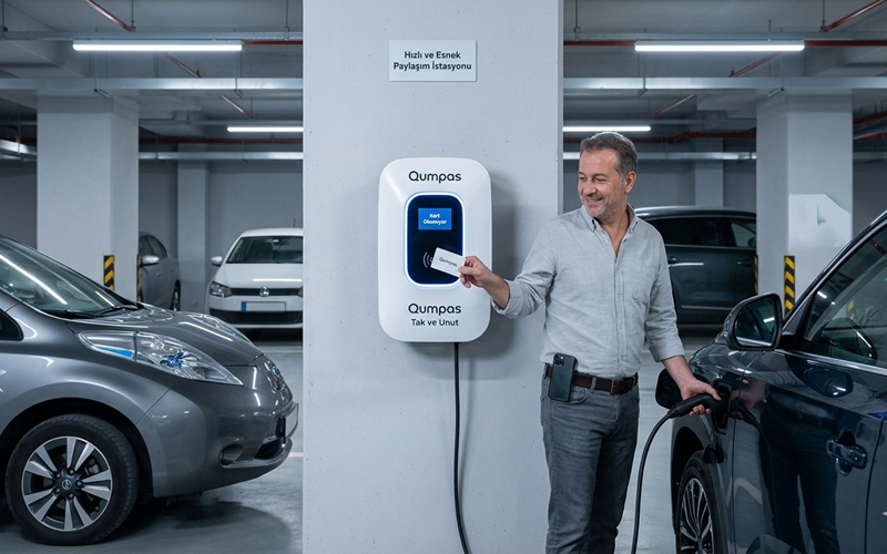 Uygulama Kalabalığına Son: Şarjı "Tak ve Çalıştır" Kolaylığıyla Başlatın!